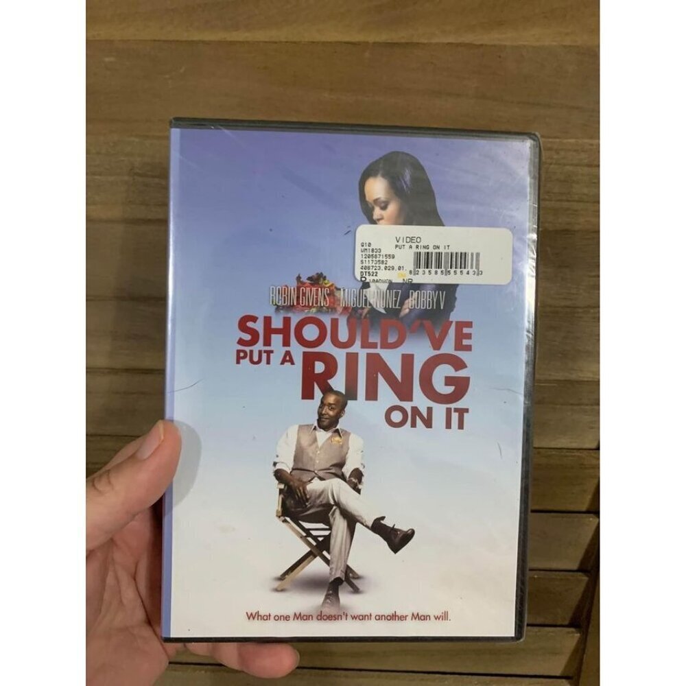 Should’ve Put a Ring on it DVD, 2011